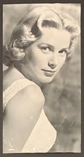 Load image into Gallery viewer, 1954 Grace Kelly Type 1 Photo Young Actress Portrait Of A Princess Hollywood
