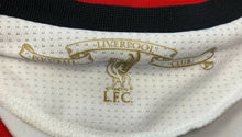 Load image into Gallery viewer, 2011 Liverpool Football Club Shirt Match Worn Game Used Luis Suarez #7 Jersey
