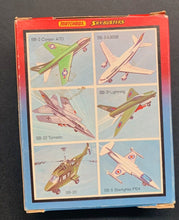 Load image into Gallery viewer, 1978 Matchbox Sky-Busters Air France Concorde Toy Die Cast Metal Aircraft SB-23
