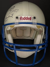 Load image into Gallery viewer, Heisman Trophy Winner Signed x12 Riddell Helmet Beckett Bo Jackson NCAA Football
