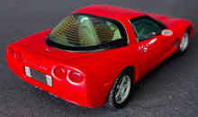 Load image into Gallery viewer, 1997 Chevrolet Corvette Dinky Diecast Metal Matchbox Collectibles Model Car 1:43
