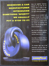 Load image into Gallery viewer, 1997 Racing 350th Magazine Good Year Grand Prix Tires Wins Jacques Villeneuve

