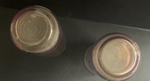 Load image into Gallery viewer, 1984 Montreal Expos Set of 4 Drinking Glass Set MLB Baseball Rose Dawson Vintage
