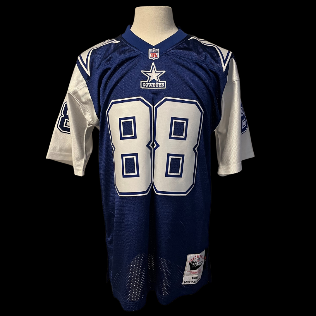 Michael irvin authentic jersey shop
