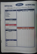 Load image into Gallery viewer, 1999 ACC NHL Hockey Toronto Maple Leafs 1st Game Program Signed Sullivan Valk +
