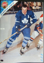 Load image into Gallery viewer, 1993 Maple Leaf Gardens NHL Program Toronto Leafs New York Rangers Mark Messier

