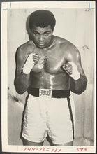 Load image into Gallery viewer, 1978 Type 1 Press Photo Cassius Clay Muhammad Ali Promoting Fight vs Leon Spinks

