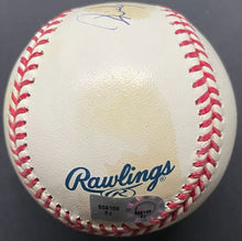 Load image into Gallery viewer, Rickey Henderson Signed Baseball Autographed MLB Authenticated Oakland Athletics
