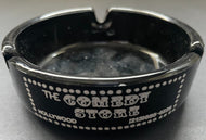 Original Vintage 1970's Comedy Store Ashtray Hollywood Tobacciana Celebrity