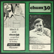1970 CHUM Radio Survey Music Chart Toronto Diana Ross Neil Diamond Chicago