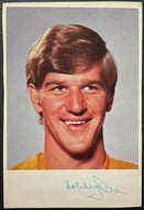 Bobby Orr CCM Promotion Promo Photo NHL Hockey Boston Bruins Facsimile Auto HOF