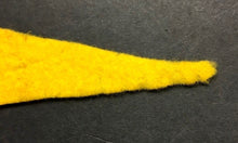 Load image into Gallery viewer, 1958 Whitby Dunlops World Champions Felt Pennant Oslo Norway Vintage Hockey 24"
