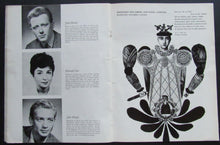 Load image into Gallery viewer, 1960 Vintage Stratford Shakespeare Festival Program Christopher Plummer Canada
