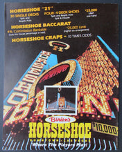 Load image into Gallery viewer, 1988 Boxing Program Battle Of The Champs Caesars Palace Vegas - George Foreman
