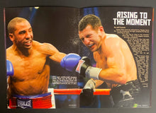 Load image into Gallery viewer, 2016 Kovalev vs Ward Title Fight Program T-Mobile Arena Las Vegas Boxing
