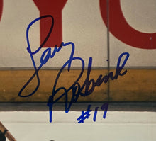 Load image into Gallery viewer, Larry Robinson #19 Autographed Photo Los Angeles Kings NHL Hockey Signed
