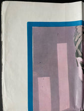 Load image into Gallery viewer, 1975 Barbra Streisand Funny Lady Large Two-Sheet Poster Italian Marketed Poster
