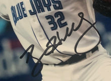 Load image into Gallery viewer, Roy Halladay Autographed Signed Photo Toronto Blue Jays MLB Holo Baseball HOFer
