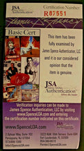 Load image into Gallery viewer, Jean Chretien Signed MLB Baseball Autographed Canadian Prime Minister JSA COA
