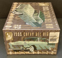 Load image into Gallery viewer, AMT Ertl 1:25 Scale 1955 Chevrolet Bel Air Model Kit '55 Chevy Sealed Original

