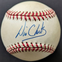 Load image into Gallery viewer, Will Clark Autographed Baseball MLB Signed Texas Rangers Baltimore Orioles JSA
