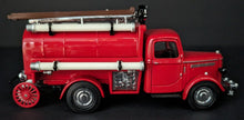 Load image into Gallery viewer, 1939 Bedford Tanker Fire Truck Dinky Die Cast Metal Matchbox Collectibles Model
