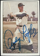 Load image into Gallery viewer, Andy Pafko Signed 1979 TCMA MLB Baseball Card Autographed Brooklyn Dodgers
