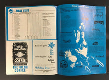 Load image into Gallery viewer, 1978 WHA Hockey Program Quebec Nordiques vs Birmingham Bulls Rick Vaive Rookie
