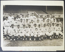 Load image into Gallery viewer, 1926 Cincinnati Reds Team Photo MLB Baseball Redland Field Before Opening Day
