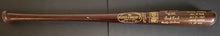 Load image into Gallery viewer, 1947 Hall of Fame Induction Bat Lefty Grove Ltd Ed 178/500 Cooperstown Baseball
