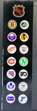 Load image into Gallery viewer, 1970-1971 Esso Power Player Album NHL Sticker Set Hardcover Book Complete Hockey
