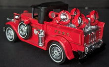 Load image into Gallery viewer, 1930 Ford Model A Pick-Up Fire Chief Dinky Die Cast Metal Matchbox Collectibles
