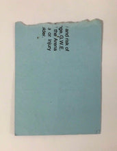 Load image into Gallery viewer, 1994 Oldtimers Game vs Law Enforcement Hockey Program + 2 Tix Signed x15 NHLers
