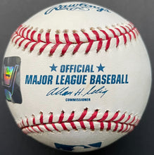 Load image into Gallery viewer, Autographed Larry Walker OMLB Baseball Signed Frozen Pond Expos Rockies HOFer
