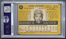 Load image into Gallery viewer, 1971 O-Pee-Chee Reggie Jackson #20 Oakland Athletics PSA EX-MT 6
