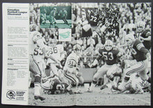 Load image into Gallery viewer, 1971 CNE Stadium CFL Program + Yearbook Toronto Argos - Saskatchewan Roughriders
