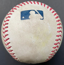 Load image into Gallery viewer, Kevin Kiermaier Autographed Game Used OMLB Baseball Signed Blue Jays Rays
