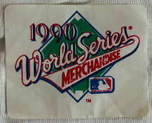 Load image into Gallery viewer, 1990 Cincinnati Reds World Series Team Signed Autographed Shirt x22 Players
