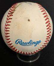 Load image into Gallery viewer, Dave Winfield Autographed Baseball Signed MLB AL Rawlings Game Used JSA
