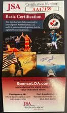 Load image into Gallery viewer, Bobby Hull Signed Autographed NHL Hockey Hall Of Fame Puck JSA COA Blackhawks
