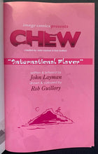 Load image into Gallery viewer, 2011 CHEW Graphic Novel Volumes 2 + 3 John Layman Rob Guillory Comic Book
