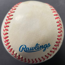 Load image into Gallery viewer, Al Clark Autographed Signed 1989 World Series Major League Rawlings Baseball
