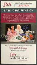 Load image into Gallery viewer, Oscar Robertson Autographed Signed Photo JSA Milwaukee Bucks NBA Basketball
