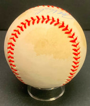 Load image into Gallery viewer, Mo Vaughn Signed Autographed American League Rawlings Baseball
