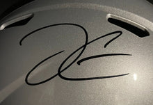 Load image into Gallery viewer, Derek Carr Autographed Signed Oakland Raiders NFL Helmet NSD COA Authenticated
