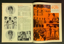 Load image into Gallery viewer, 1968 New York Mets Souvenir Yearbook Vintage MLB Baseball Shea Stadium Ryan
