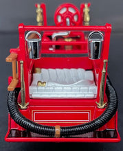Load image into Gallery viewer, 1916 Ford Model T Fire Engine Truck 1:43 Die Cast Metal Matchbox Collectibles
