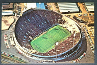 1950's Memphis Stadium Tennessee Liberty Bowl Football Postcard Vintage