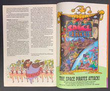 Load image into Gallery viewer, July 2000 Space Circus Comic Book Issue #1 Dark Horse Maverick Vintage Original
