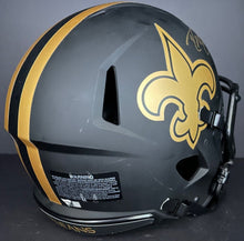 Load image into Gallery viewer, Drew Brees New Orleans Saints Autographed Signed Full Size Helmet Fanatics
